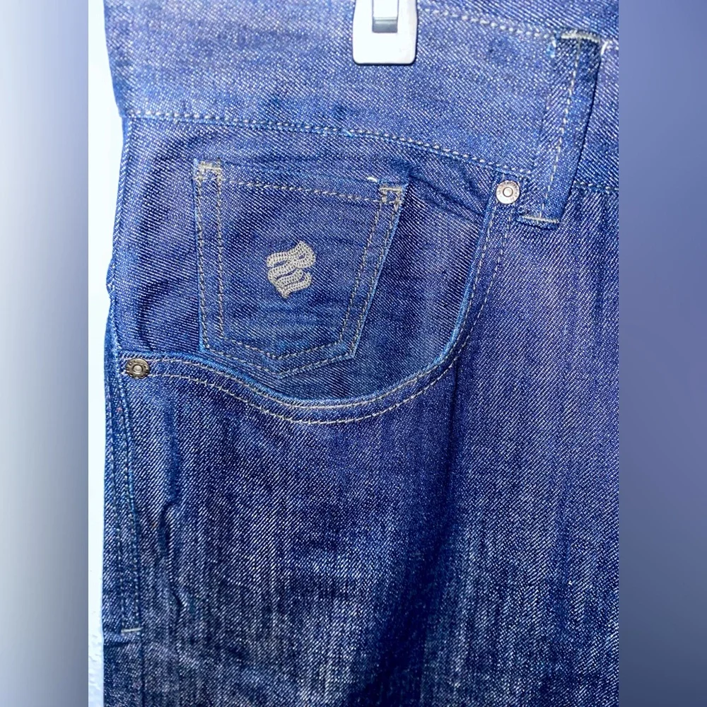 Mens vintage Rocawear baggy jeans 38X34 - Picture 2 of 7